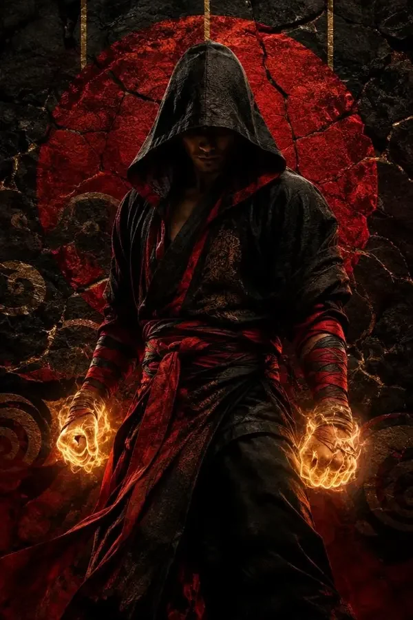 医武狂龙 海报 - 魔改短剧