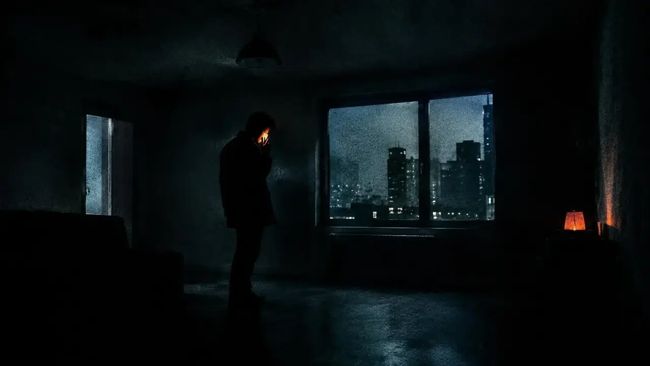 深夜来电 高清短剧在线观看 深夜来电 短剧推荐海报 - 魔改短剧