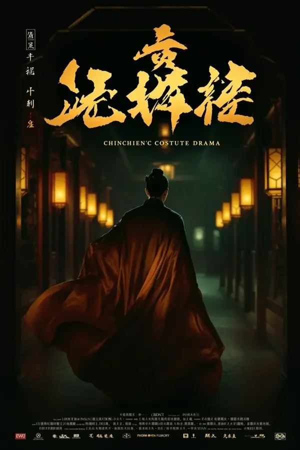 锦衣夜行录 古装权谋 短剧 锦衣夜行录 海报 - 魔改短剧